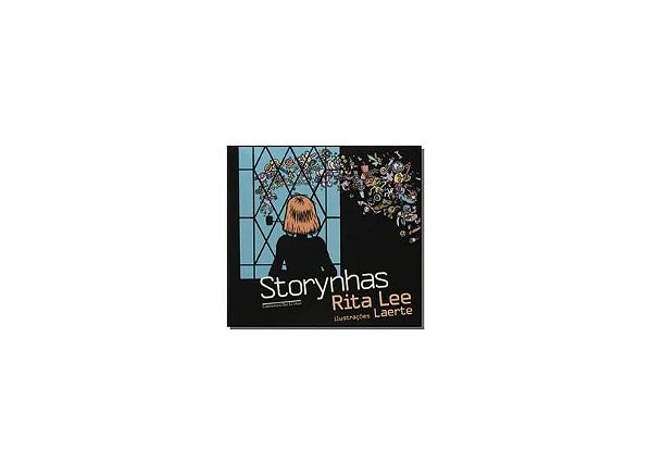 Livro Storynhas Autor Lee, Rita (2013) [usado]