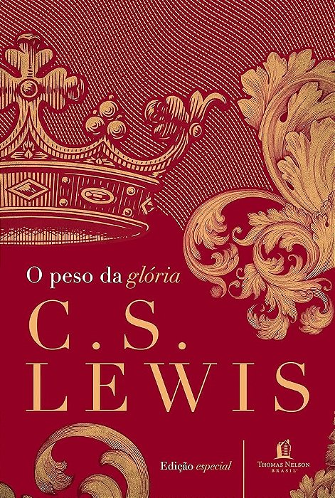 Livro o Peso da Glória Autor Lewis, C. S. [novo]
