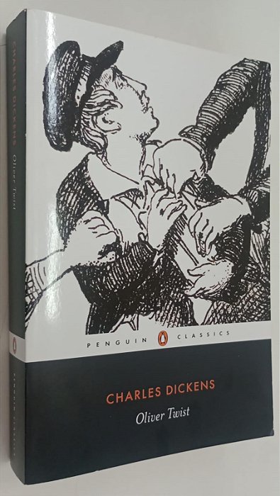 Livro Oliver Twist (em Inglês) Autor Dickens, Charles [usado]