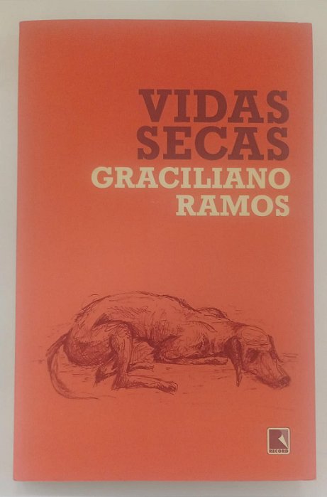Livro Vidas Secas Autor Ramos, Graciliano (2019) [seminovo]