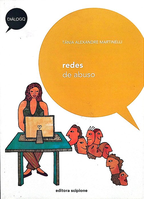 Livro Redes de Abuso Autor Martinelli, Tânia Alexandre (2007) [usado]