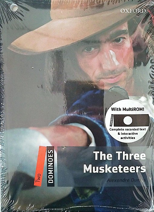 Livro The Three Musketeers Autor Dumas, Alexandre [novo]