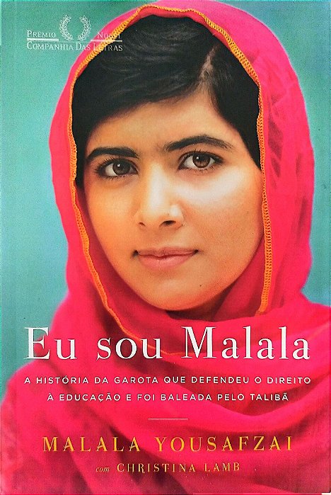Livro Eu Sou Malala Autor Yousafzal, Malala (2014) [seminovo]