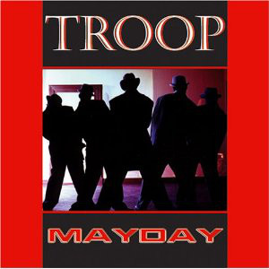 Cd Troop - Mayday Interprete Troop (1998) [usado]