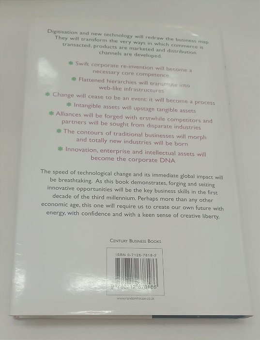 Livro The Digital Enterprise Autor Henning, Kay (1998) [usado]