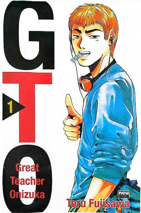 Gibi Gto #1 Autor (2017) [seminovo]