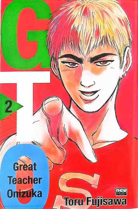 Gibi Gto #2 Autor (2017) [seminovo]