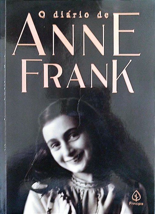 Livro o Diário de Anne Frank Autor Frank, Otto H. (2019) [usado]