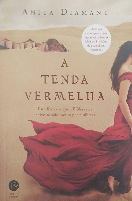 Livro a Tenda Vermelha Autor Adamant, Anita (2020) [usado]