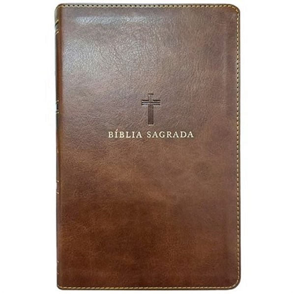 Livro Bíblia Sagrada Nvi Autor Vários [novo]