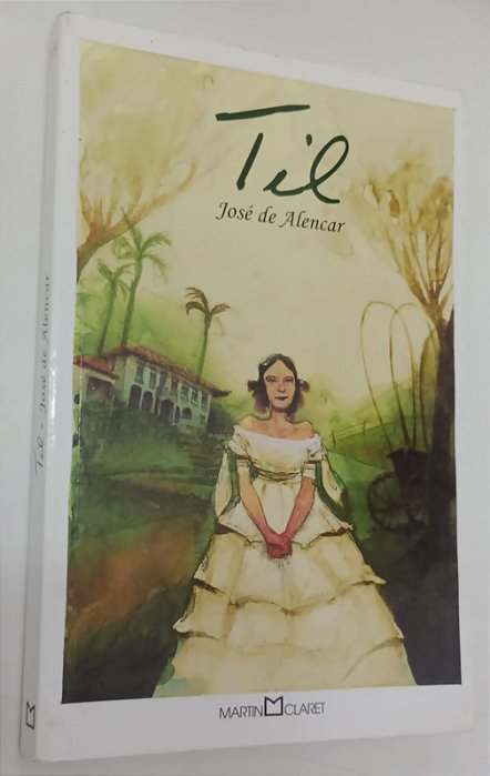Livro Til Autor Alencar, José de (2012) [usado]