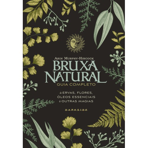 Livro Bruxa Natural: Guia Completo Autor Murphy-hiscock, Arin [novo]