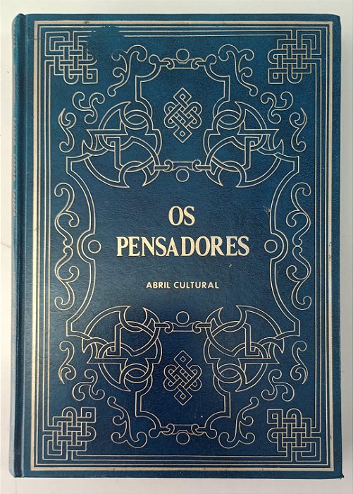 Livro Epicuro / Lucrécio / Cícero / Sêneca / M. Aurélio - Coleção os Pensadores Autor Vários (1973) [usado]