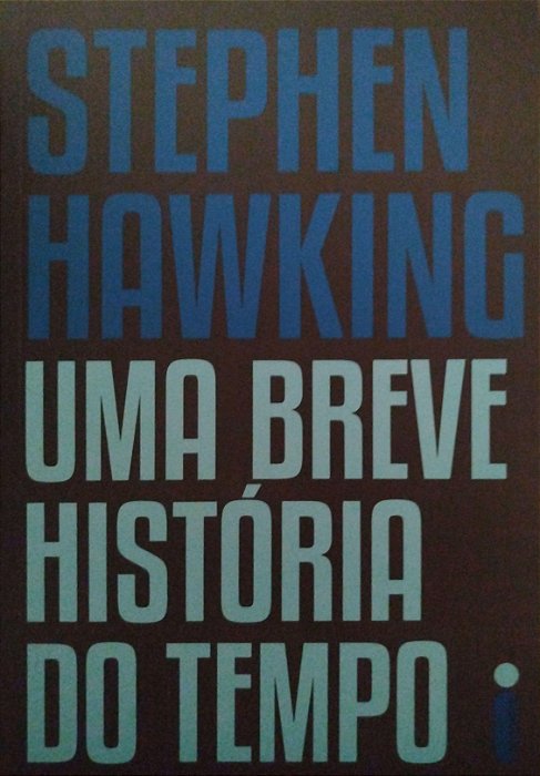 Livro Uma Breve História do Tempo Autor Hawking, Stephen (2018) [seminovo]