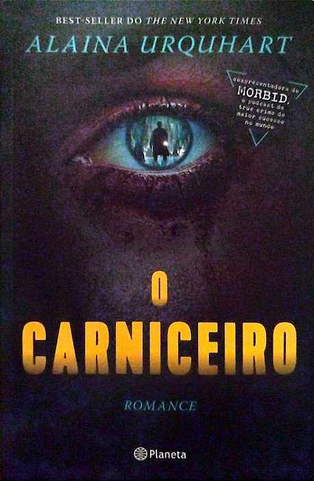 Livro o Carniceiro Autor Urquhart, Alaina (2023) [seminovo]