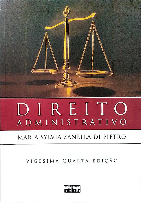 Livro Direito Administrativo Autor Pietro, Marya Sylvia Zanella Di (2011) [usado]