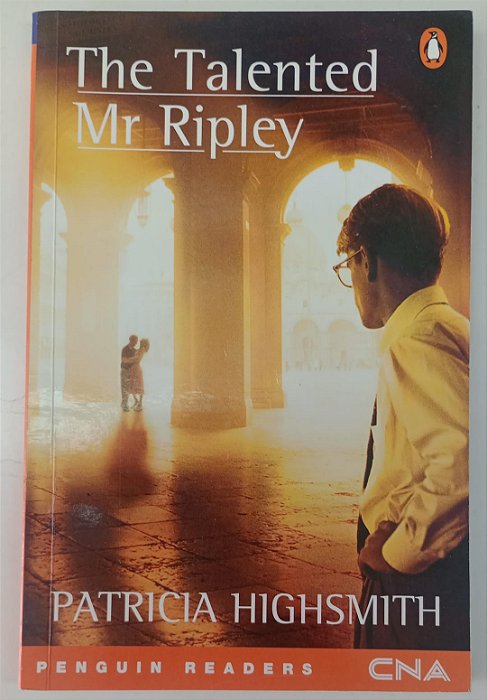Livro The Talented Mr Ripley Autor Highsmith, Patricia (2001) [usado]