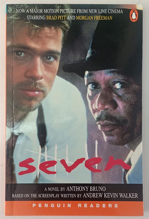 Livro Seven Autor Bruno, Anthony (1999) [usado]