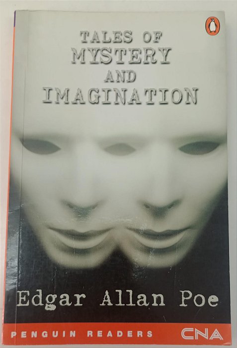 Livro Tales Of Mystery And Imagination Autor Poe, Edgar Allan (2004) [usado]