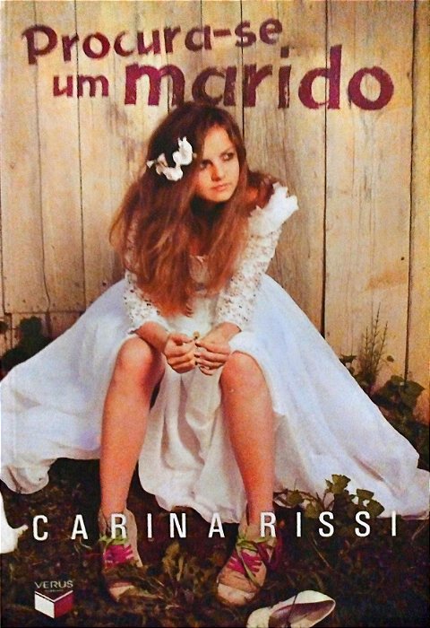 Livro Procura-se um Marido Autor Rissi, Carina (2014) [usado]