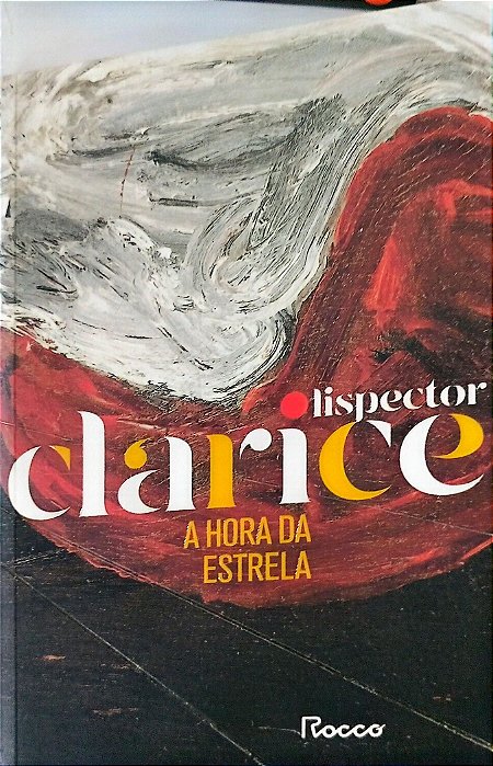 Livro a Hora da Estrela Autor Lispector, Clarice (2020) [seminovo]