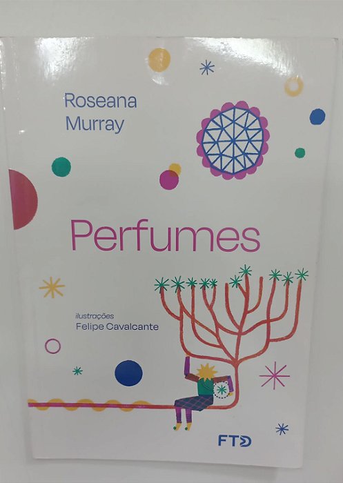 Livro Perfumes Autor Murray, Roseana (2022) [seminovo]