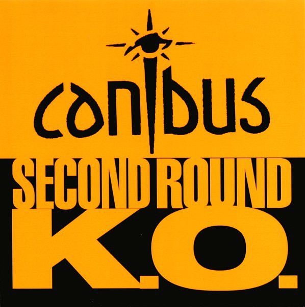 Cd Canibus - Second Round K.o. Interprete Canibus (1998) [usado]