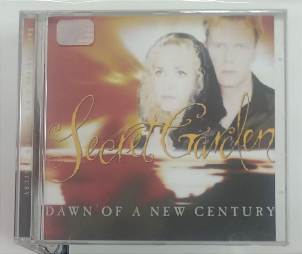 Cd Dawn Of a New Century - Secret Garden Interprete Secret Garden (1999) [usado]