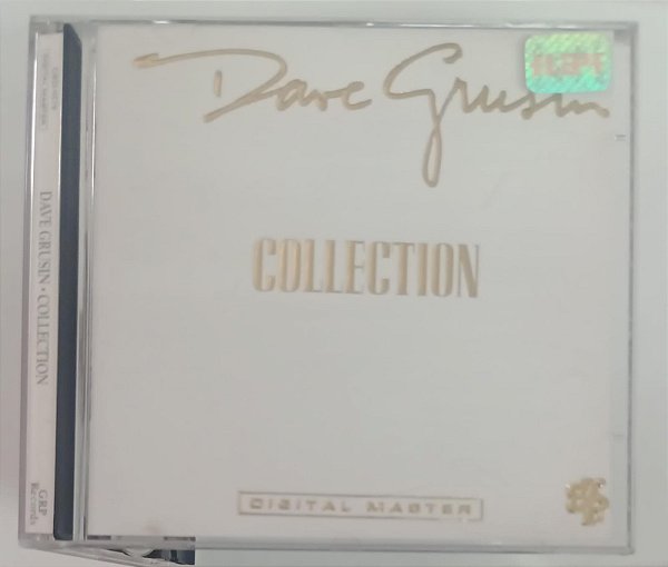Cd Collection - Dave Grusin [importado] Interprete Dave Grusin (1989) [usado]