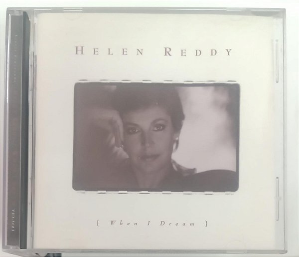 Cd When I Dream - Helen Reddy [importado] Interprete Helen Reddy (1996) [usado]
