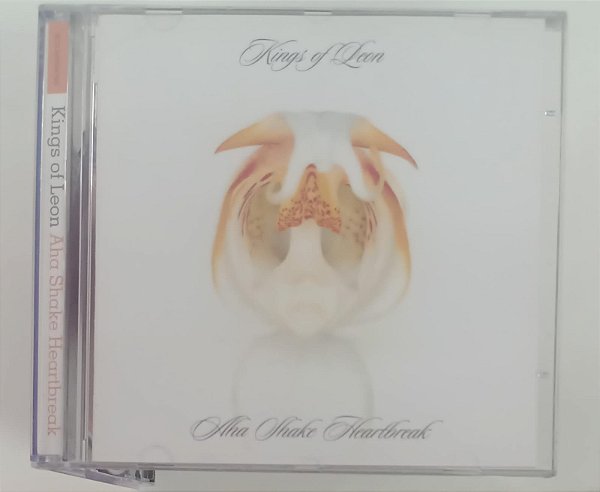 Cd Aha Shake Heartbreak - Kings Of Leon Interprete Kings Of Leon (2004) [usado]