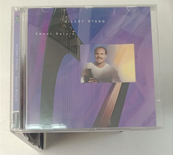 Cd Sweet Return - Hilary Stagg Interprete Hilary Stagg (1997) [usado]