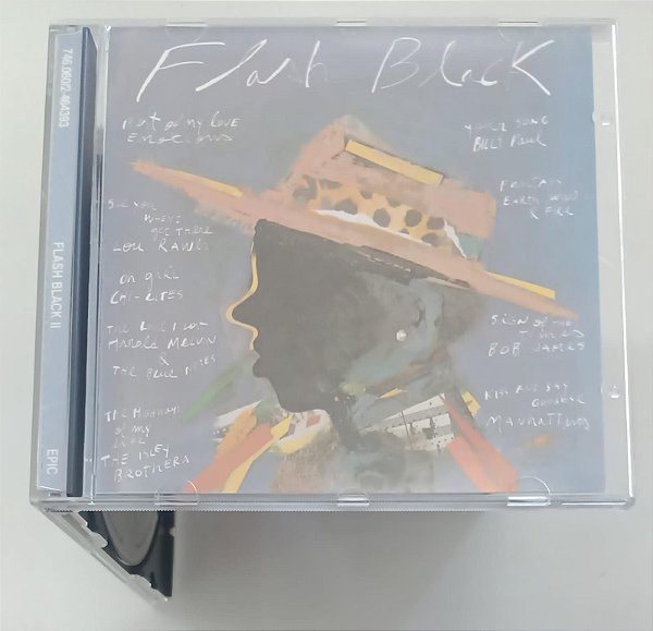 Cd Flash Back Ii Interprete Vários [usado]
