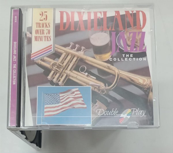 Cd Dixieland Jazz The Collection Interprete Vários [usado]