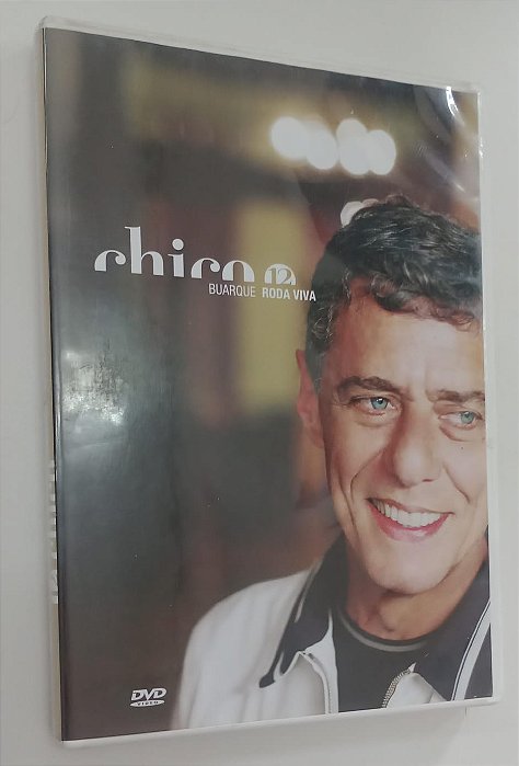 Dvd Chico Buarque - Roda Vida Editora Roberto de Oliveira [usado]