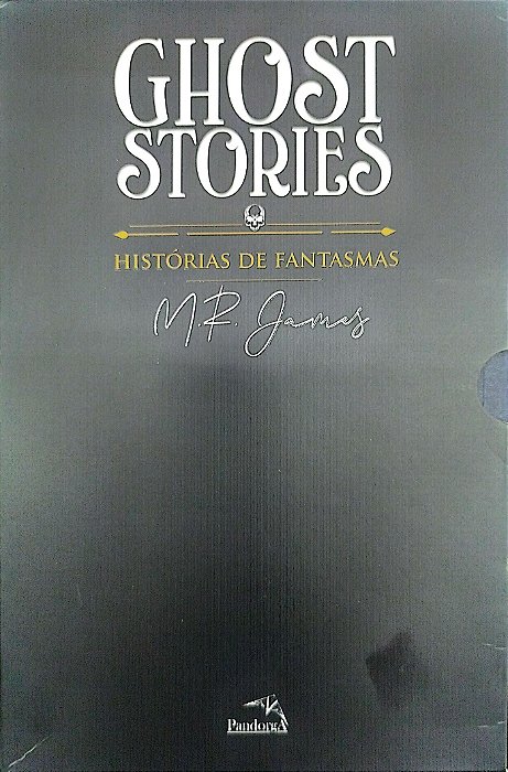Livro Box Ghost Stories: Histórias de Fantasmas - 3 Volumes Autor James, M. R. (2021) [seminovo]