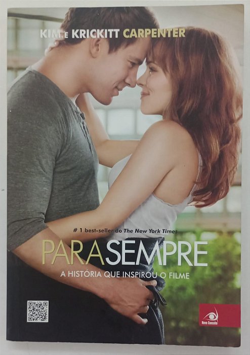 Livro para Sempre: a História que Inspirou o Filme Autor Carpenter, Kim e Krickitt (2013) [usado]