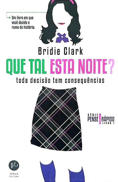 Livro que Tal Esta Noite? Autor Clark, Bridie (2015) [seminovo]