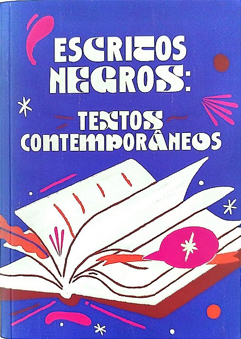 Livro Escritos Negros: Textos Contemporâneos Autor Vários (2021) [seminovo]