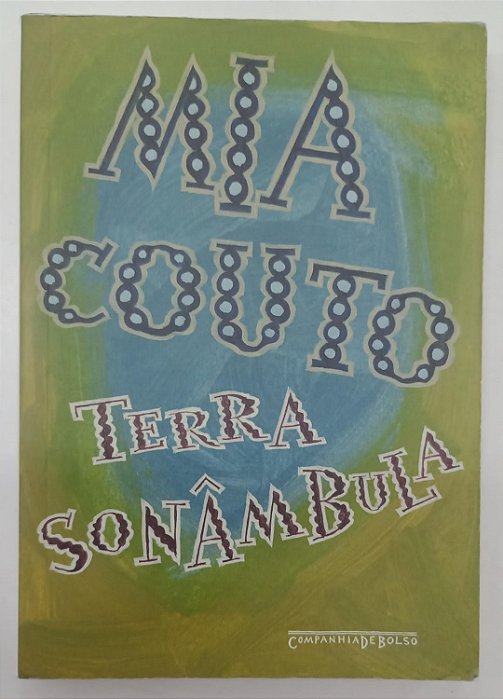 Livro Terra Sonâmbula Autor Couto, Mia (2016) [usado]