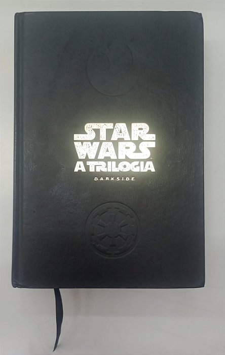 Livro Star Wars: a Trilogia Autor Lucas, George (2019) [seminovo]