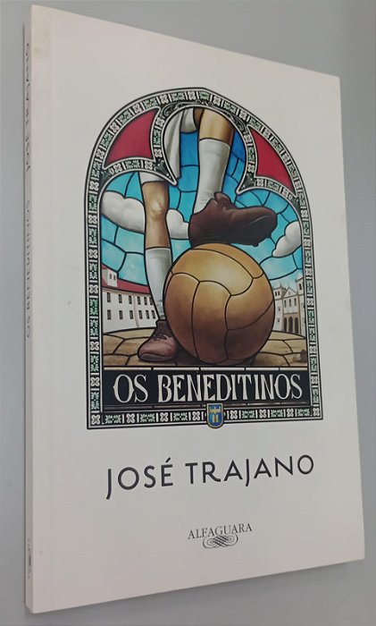 Livro os Beneditinos Autor Trajano, José (2018) [seminovo]