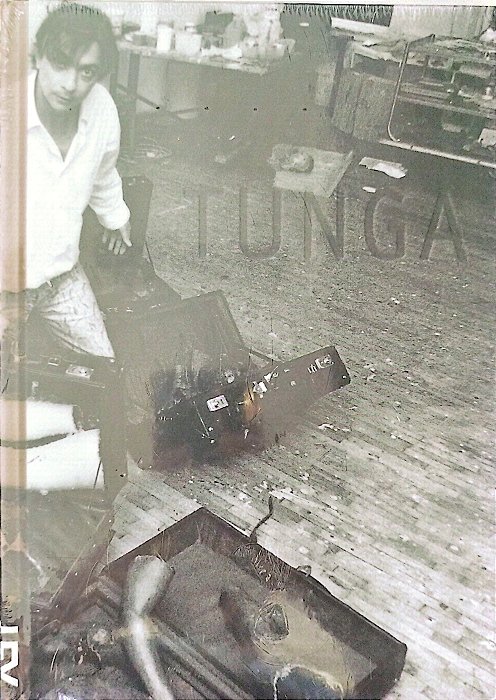 Livro Tunga Autor Lampert, Catherine (2020) [novo]