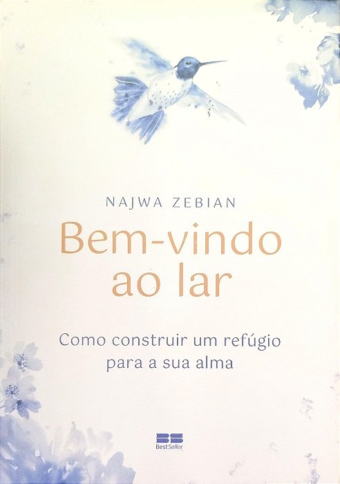 Livro Bem-vindo ao Lar Autor Zebian, Najwa (2022) [seminovo]