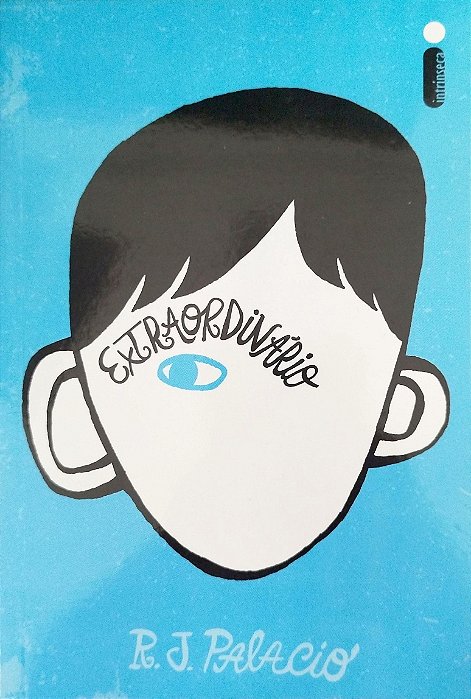 Livro Extraordinário Autor Palacio, R. J. (2021) [seminovo]