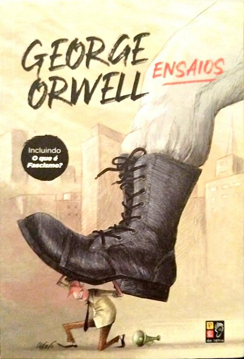 Livro Ensaios Autor Orwell, George (2020) [seminovo]