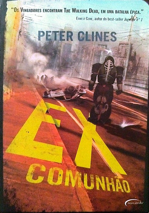 Livro Ex-comunhão Autor Clines, Peter (2014) [seminovo]