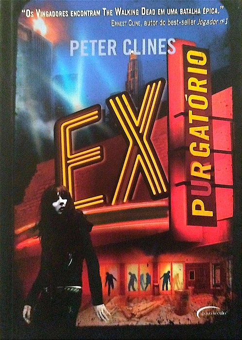 Livro Ex-purgatório Autor Clines, Peter (2015) [seminovo]