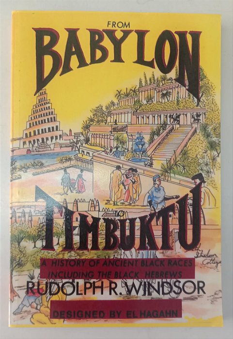 Livro From Babylon To Timbuktu Autor Windsor, Rudolph R. [seminovo]