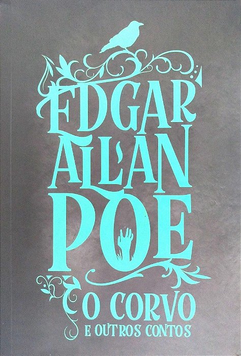 Livro o Corvo e Outros Contos Autor Poe, Edgar Allan (2020) [seminovo]